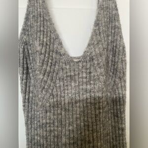 Dress and Cardigan Set